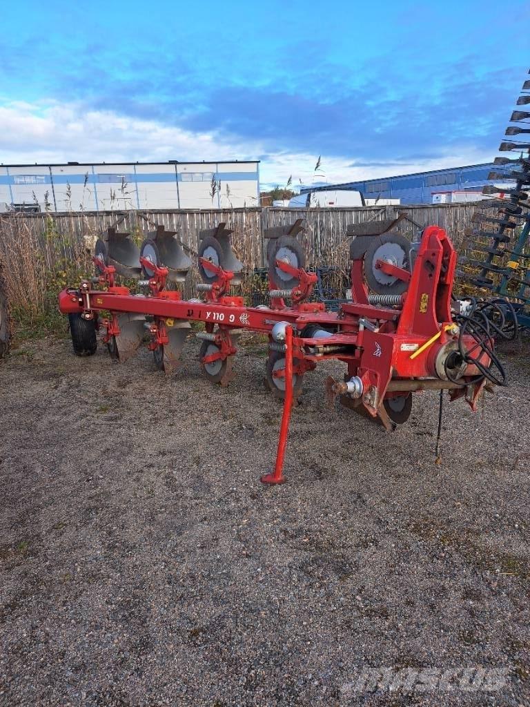Agrolux HRT 5975 AX Vendeplove