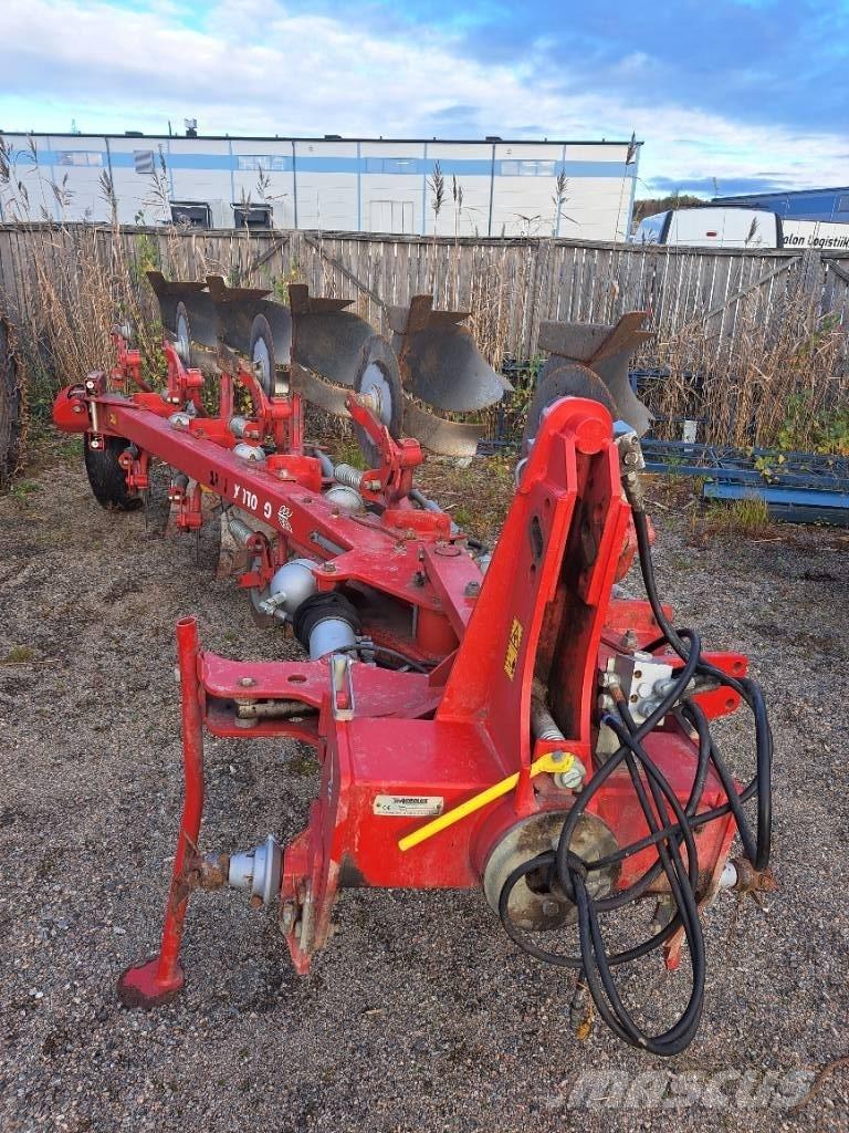 Agrolux HRT 5975 AX Vendeplove