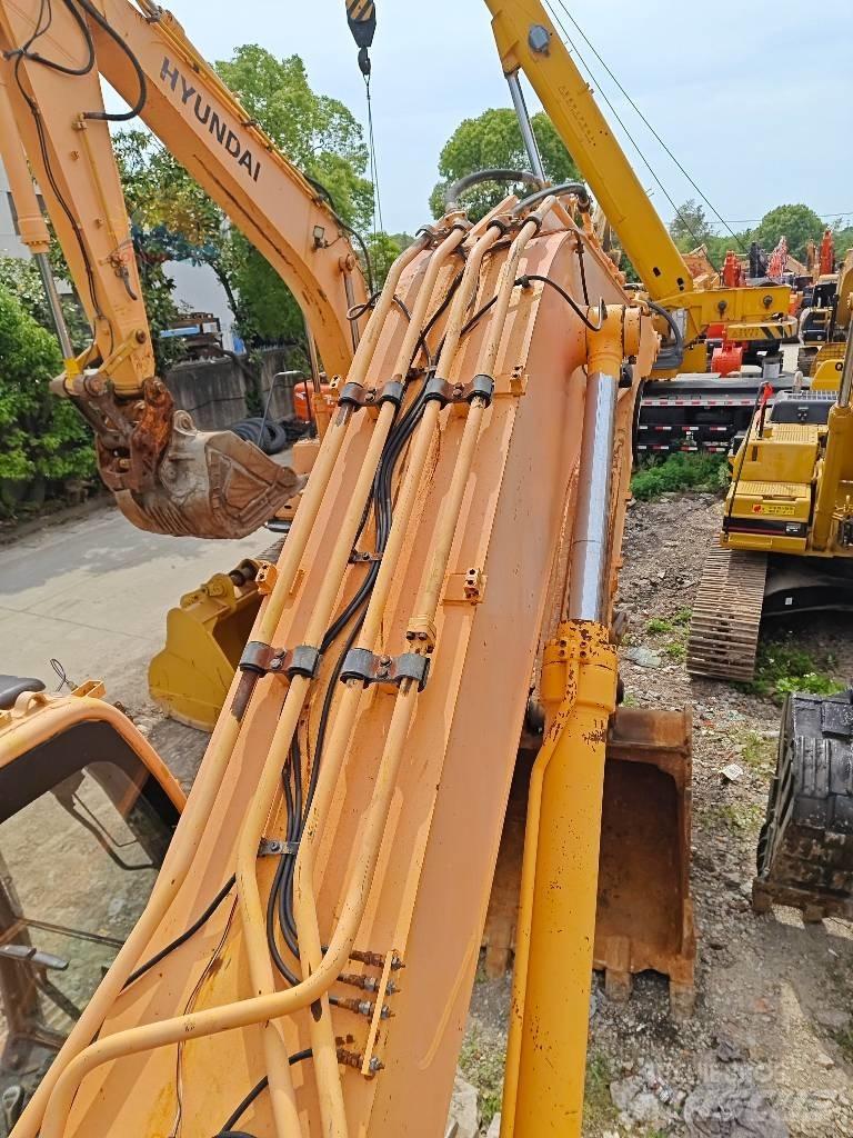 Hyundai R330LC-9S Gravemaskiner på larvebånd