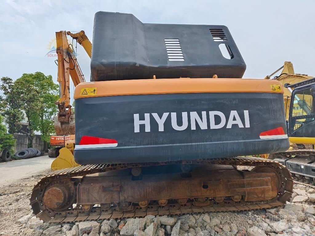 Hyundai R330LC-9S Gravemaskiner på larvebånd