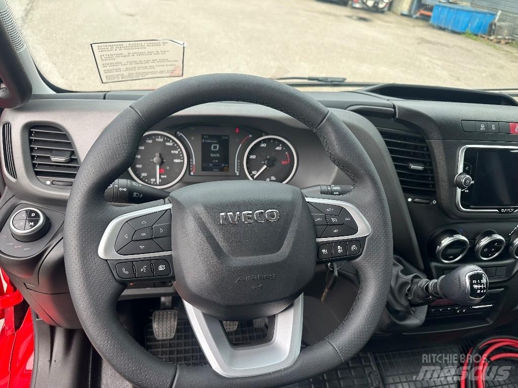 Iveco Daily 70C18 Bjærgningskøretøjer