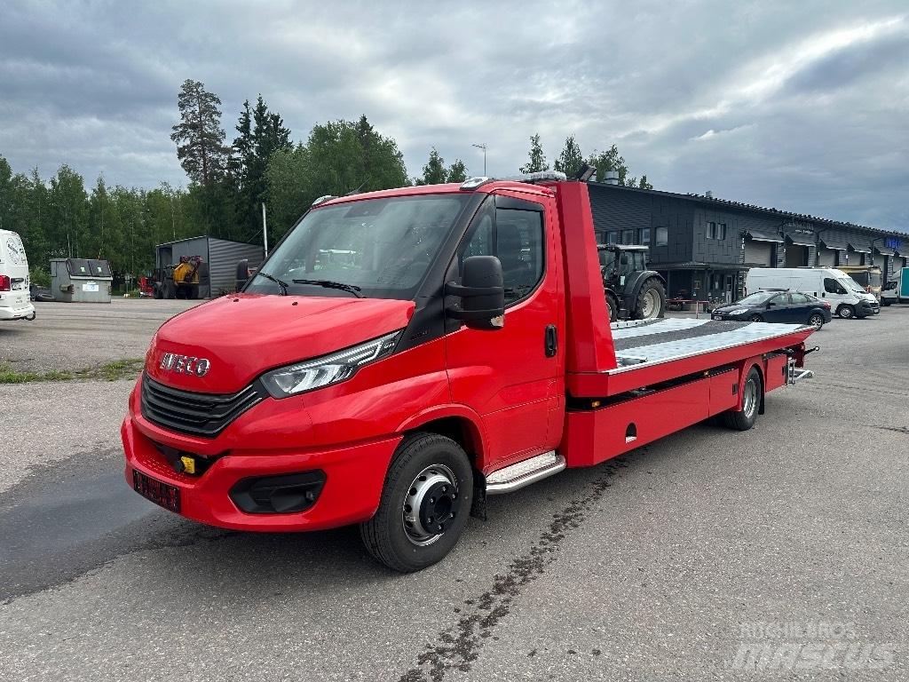 Iveco Daily 70C18 Bjærgningskøretøjer