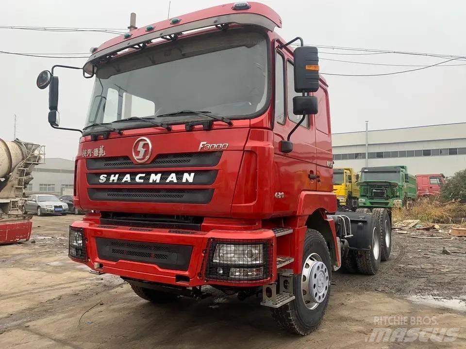 Shacman F 3000 Trækkere