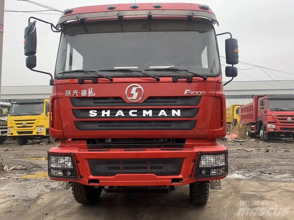 Shacman F 3000 Trækkere