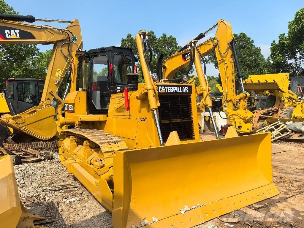 CAT D 6 G LGP II Bulldozer på larvebånd
