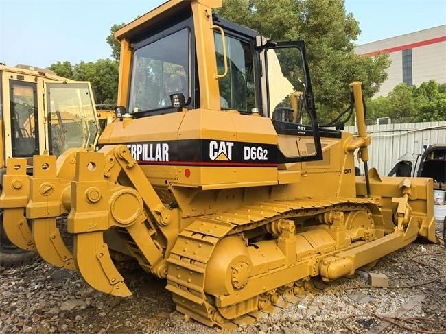 CAT D 6 G LGP II Bulldozer på larvebånd