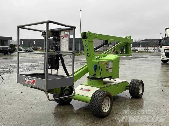 Niftylift HR10DC Bomlifte med knækarm