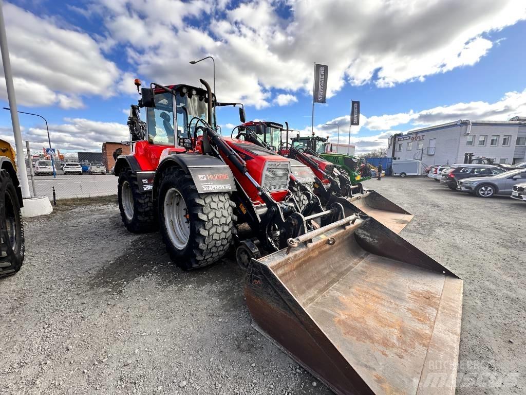 Huddig 1260 C Rendegravere