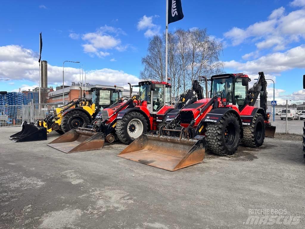Huddig 1260 C Rendegravere