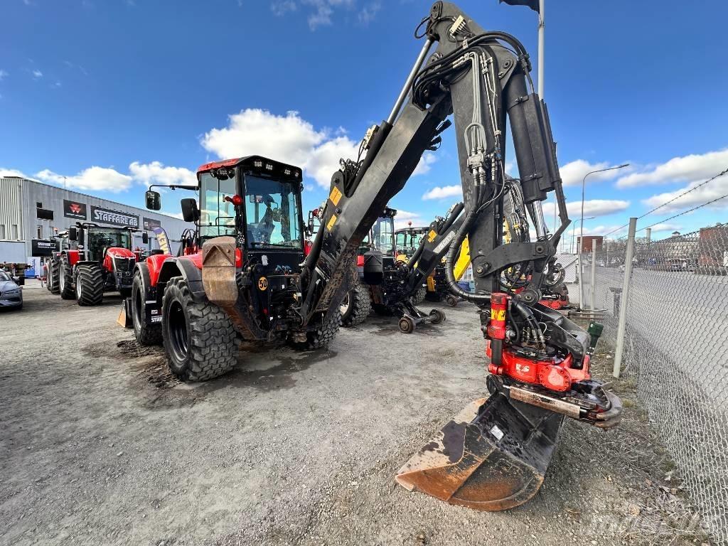 Huddig 1260 C Rendegravere