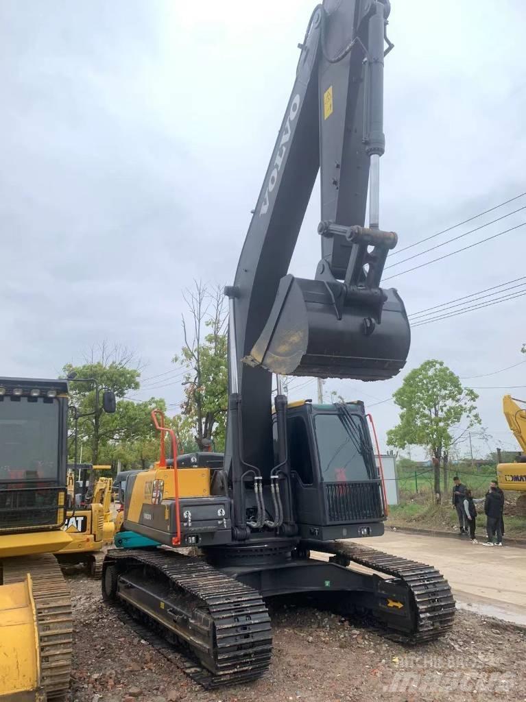 Volvo EC 290 Gravemaskiner på larvebånd