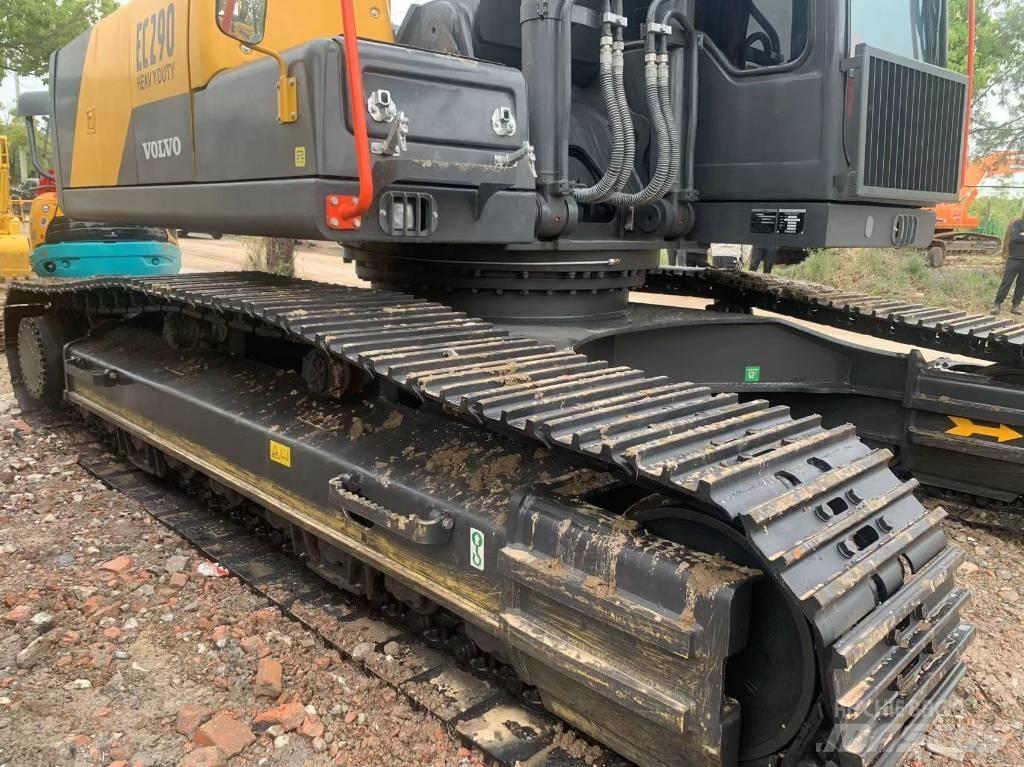 Volvo EC 290 Gravemaskiner på larvebånd
