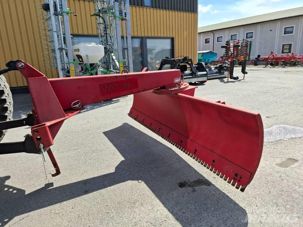 VM 300 JH Vejhøvle