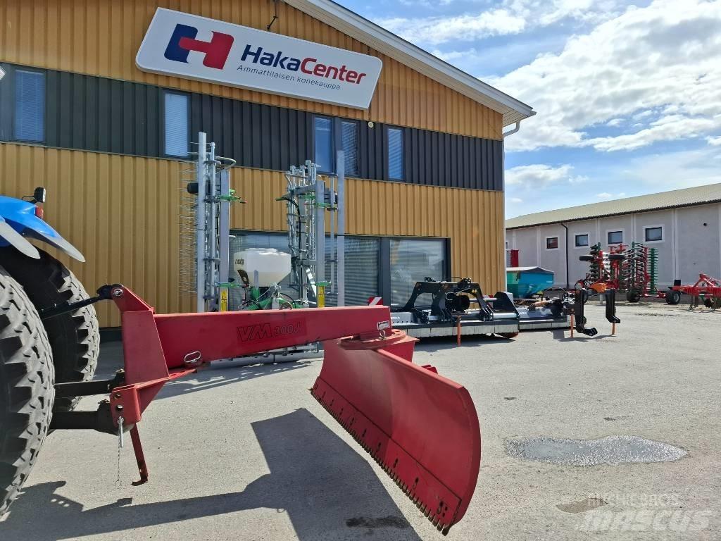 VM 300 JH Vejhøvle