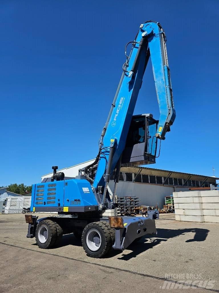 Fuchs MHL 331 Materialehåndteringsmaskiner