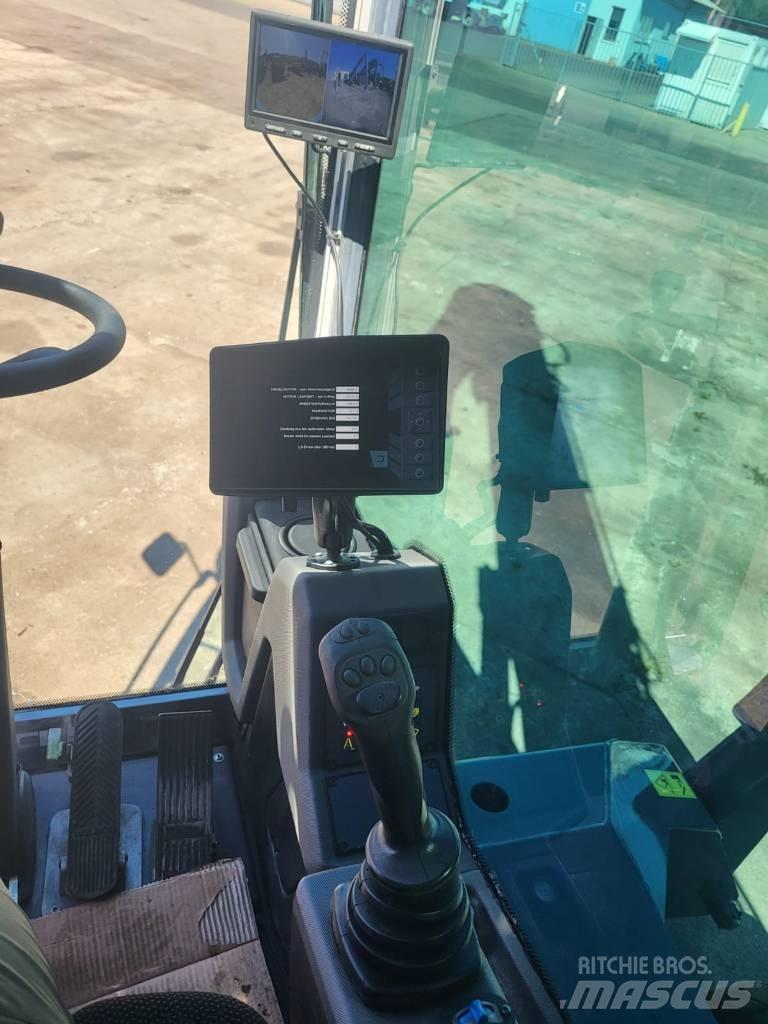 Fuchs MHL 331 Materialehåndteringsmaskiner