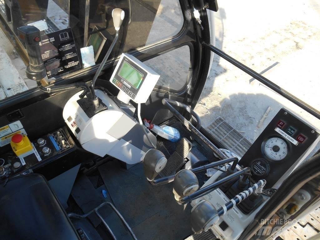 Terex HC 110 Kraner på larvebånd