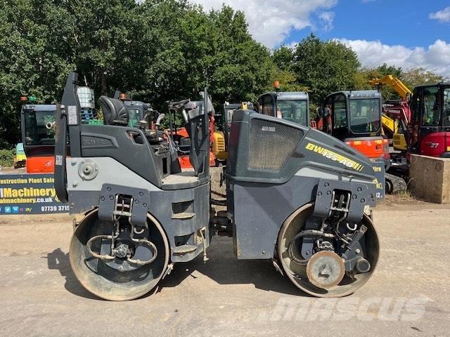 Bomag BW 135 AD-5 Tvilling tromle