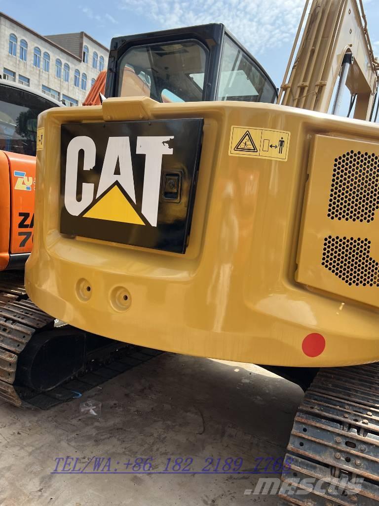 CAT 310 Gravemaskiner på larvebånd