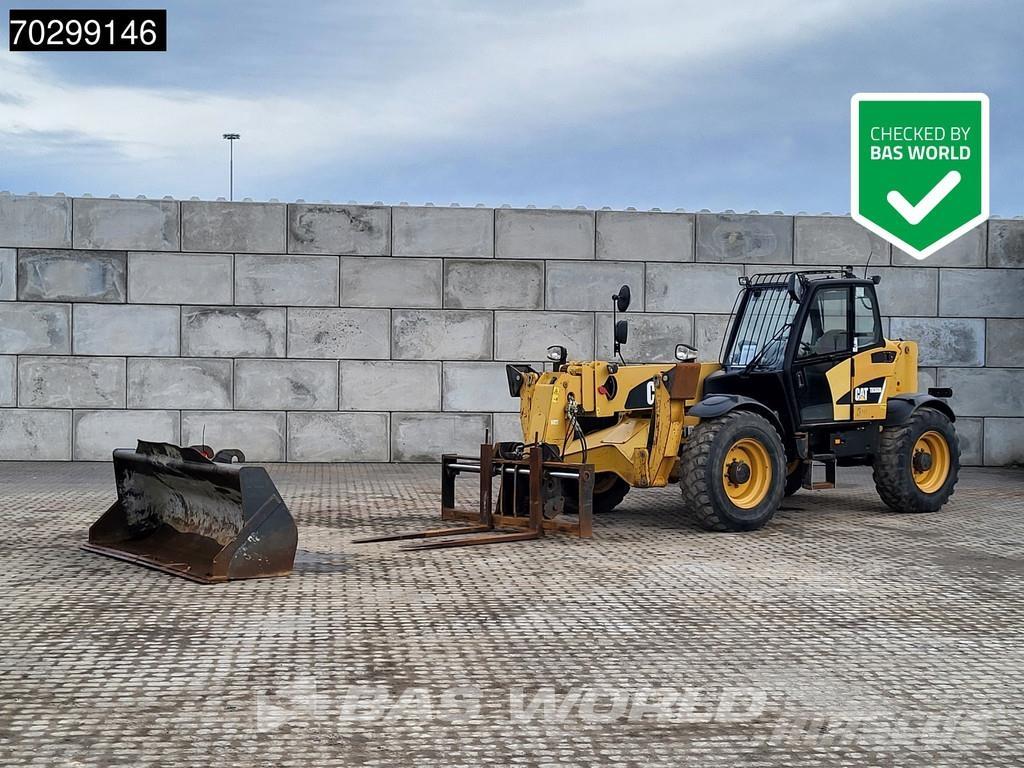 CAT TH360 B Sway Teleskoplæssere