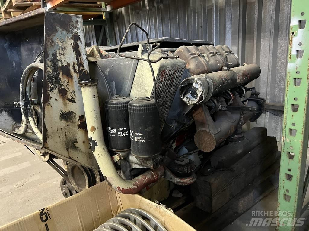 Deutz F6L413 Motorer