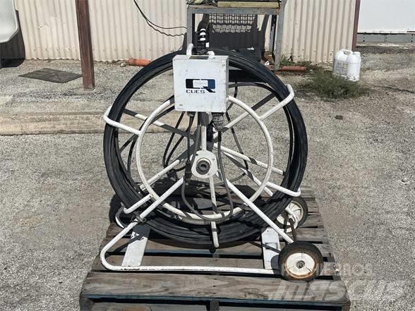  CUES EC330 Hjælpemaskiner