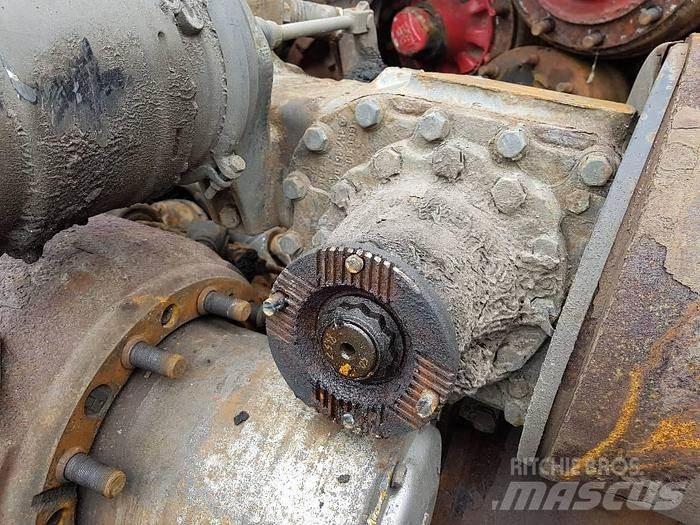  Axles HL6 Transport – Andet