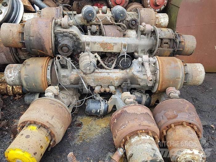  Axles HL6 Transport – Andet