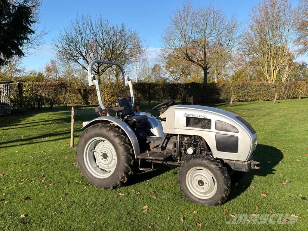 Eurotrac F25 II Traktorer