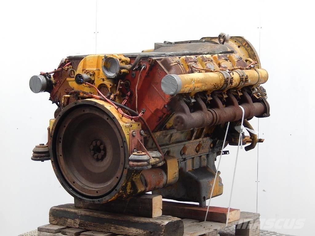 Deutz F10L413F Motorer