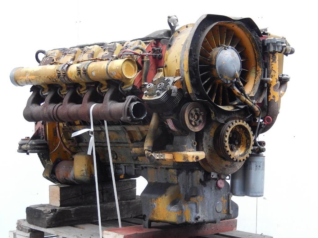Deutz F10L413F Motorer