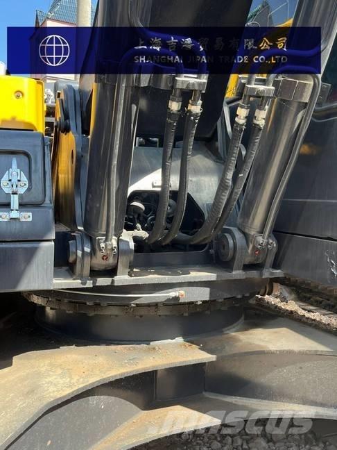 Volvo EC 240 Gravemaskiner på larvebånd