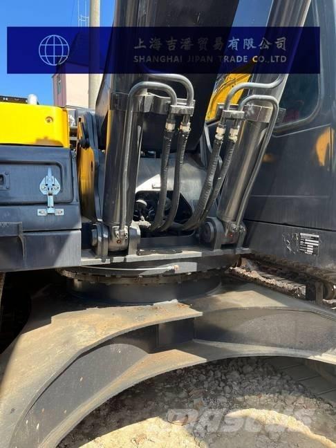 Volvo EC 240 Gravemaskiner på larvebånd