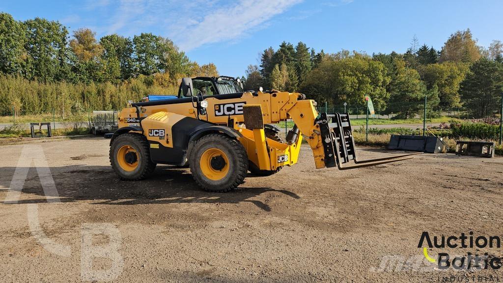 JCB 540-180 Teleskoplæssere