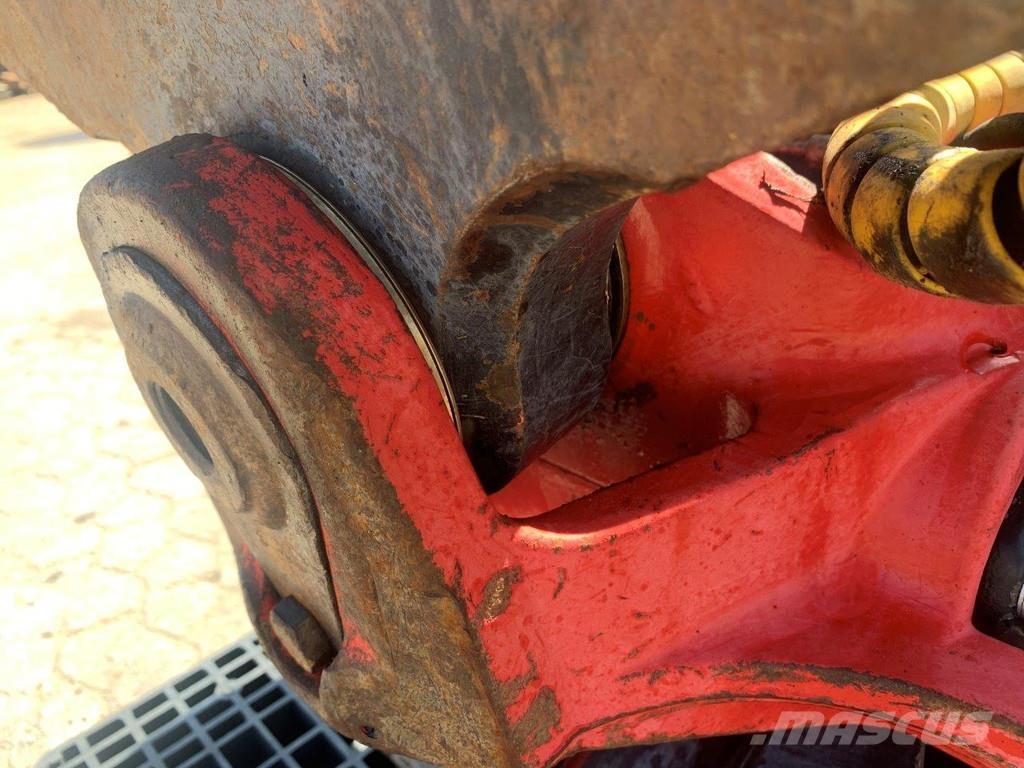 Indexator R8 Hurtigkoblere