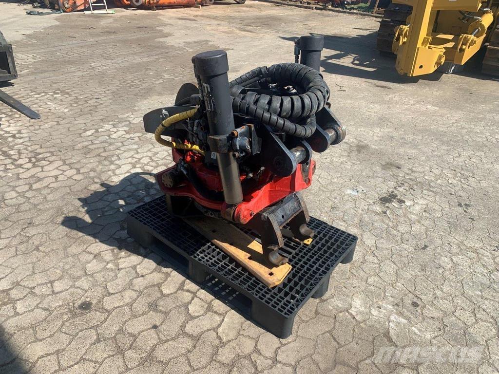 Indexator R8 Hurtigkoblere