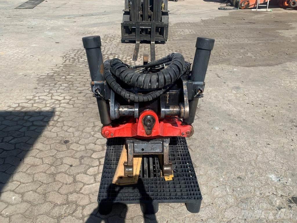 Indexator R8 Hurtigkoblere