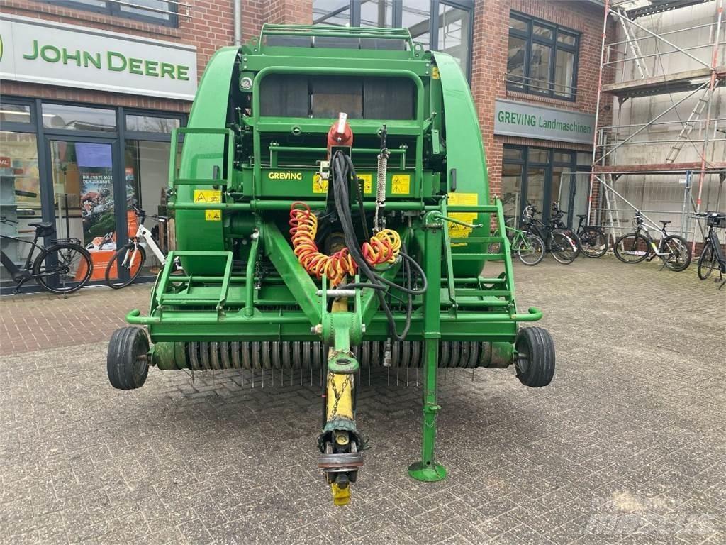 McHale V660P Rundballe-pressere