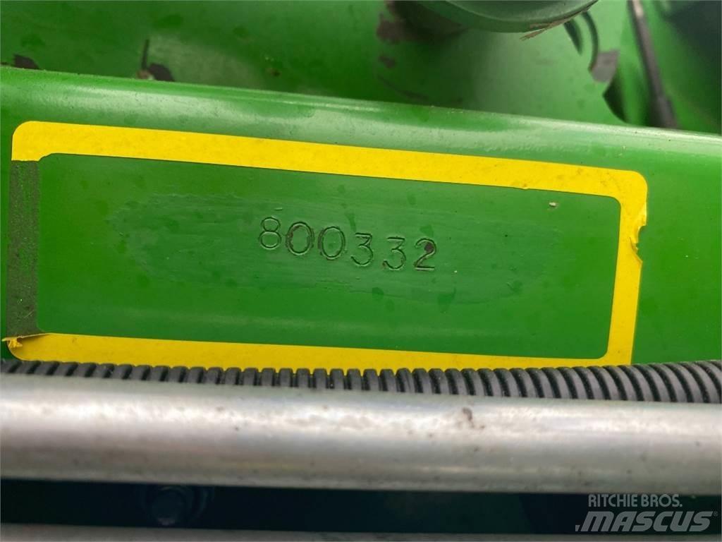 McHale V660P Rundballe-pressere