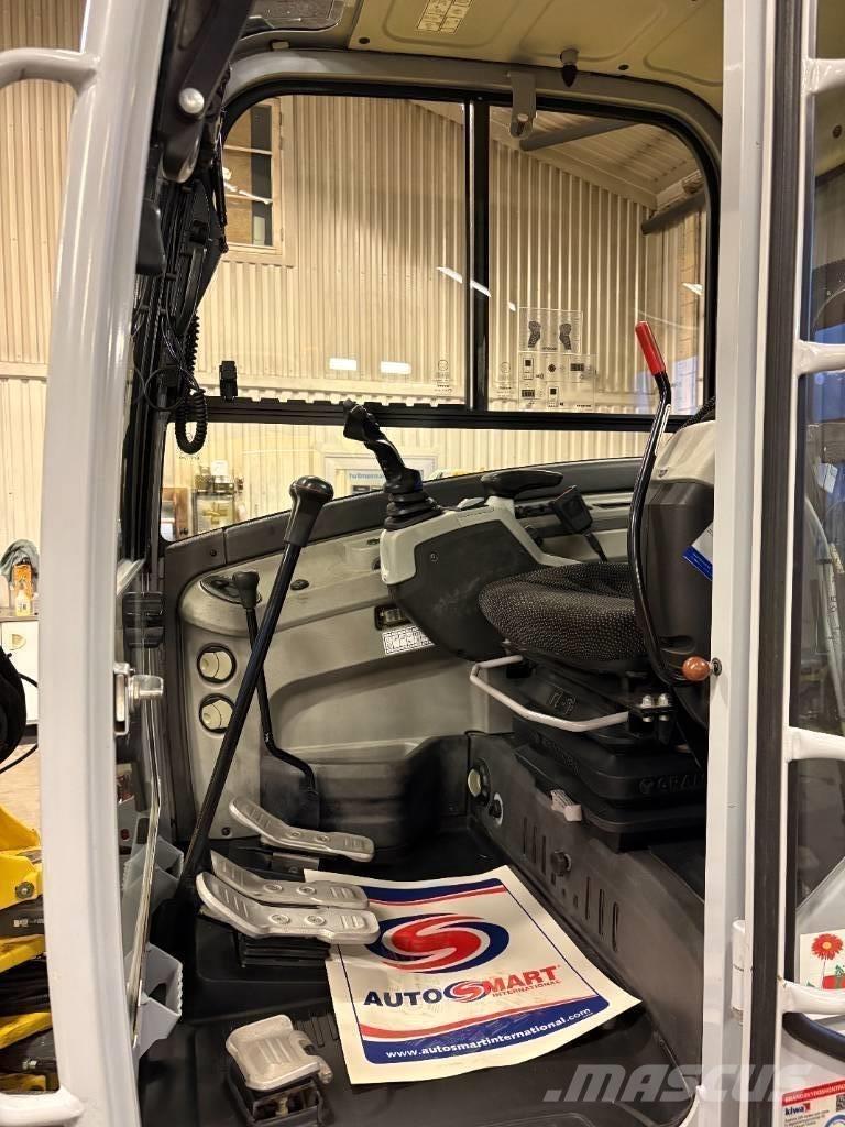 Wacker Neuson EZ53 Minigravemaskiner