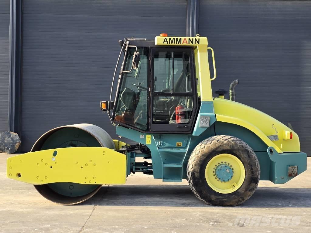 Ammann VV 700 D Kombi tromle