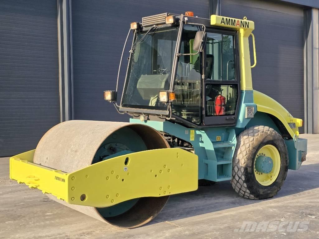 Ammann VV 700 D Kombi tromle
