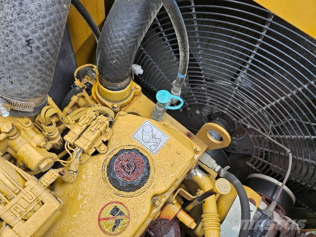 CAT 335 F L CR Gravemaskiner på larvebånd