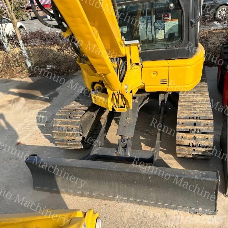 Komatsu PC35MR Minigravemaskiner