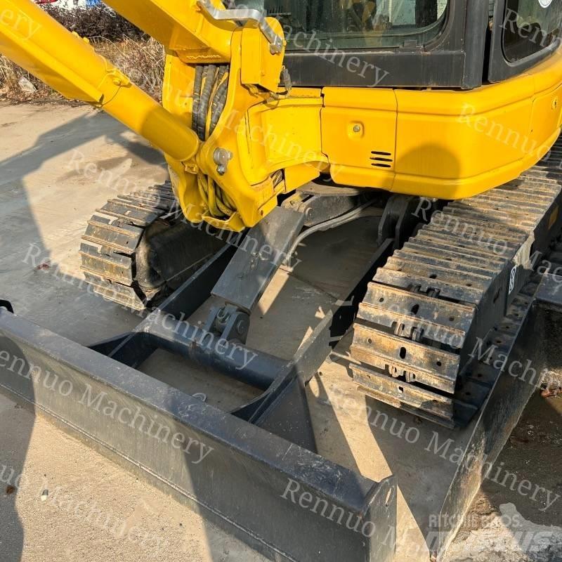 Komatsu PC35MR Minigravemaskiner