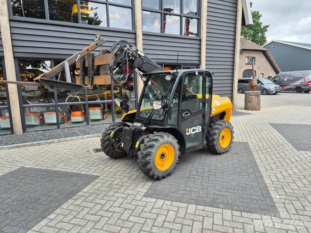 JCB 516-40 Teleskoplæssere