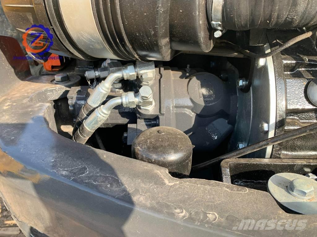 Doosan DX 60 Minigravemaskiner