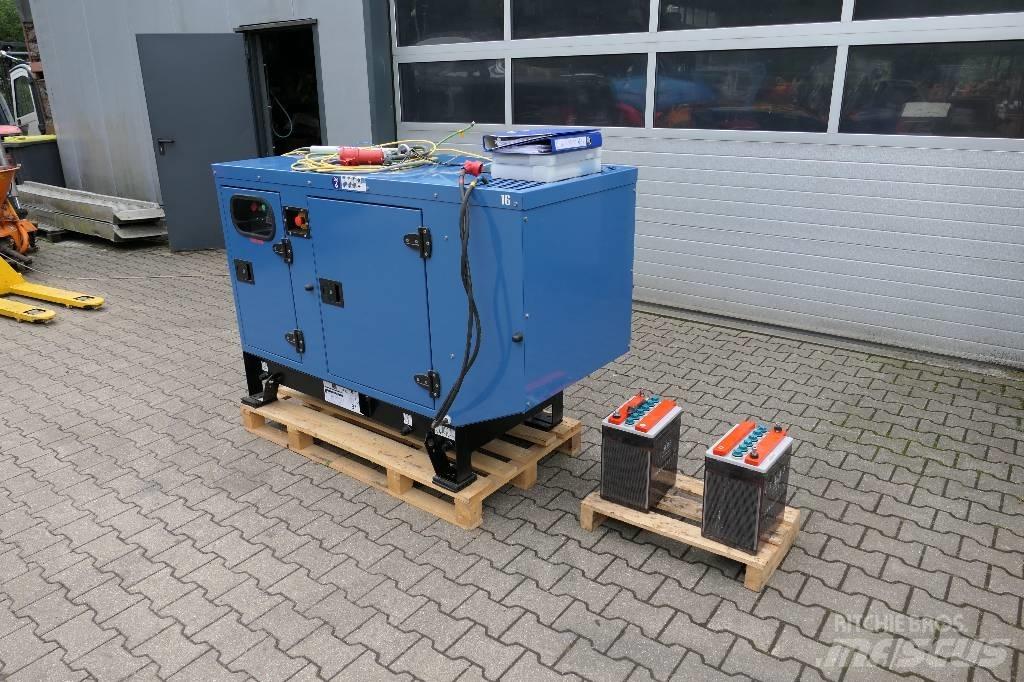 Kohler K16-APM 303 Dieselgeneratorer