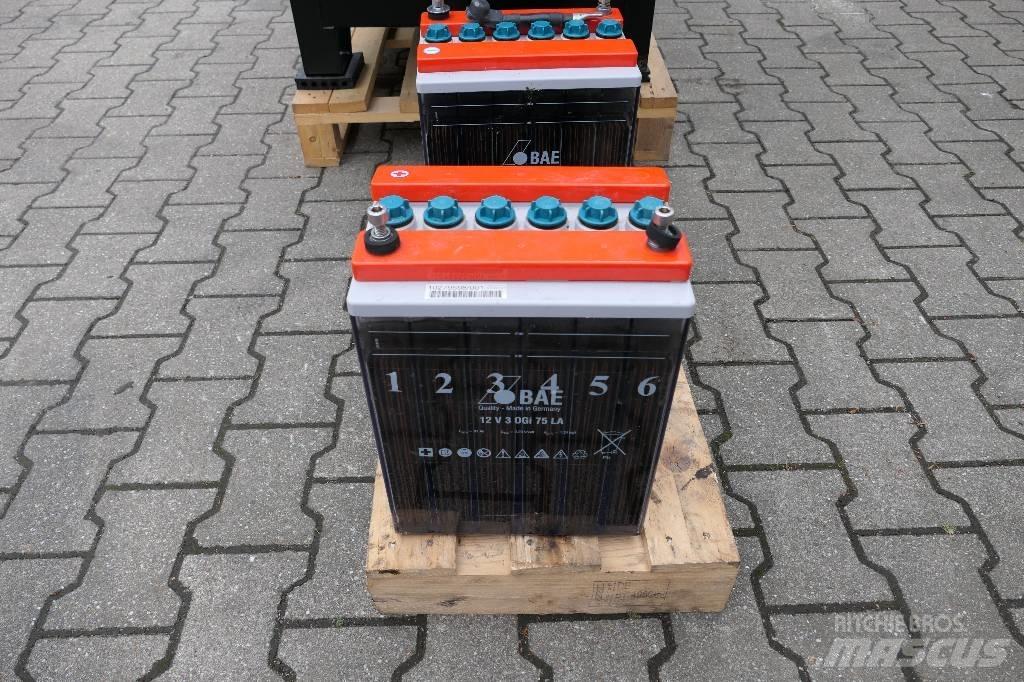 Kohler K16-APM 303 Dieselgeneratorer