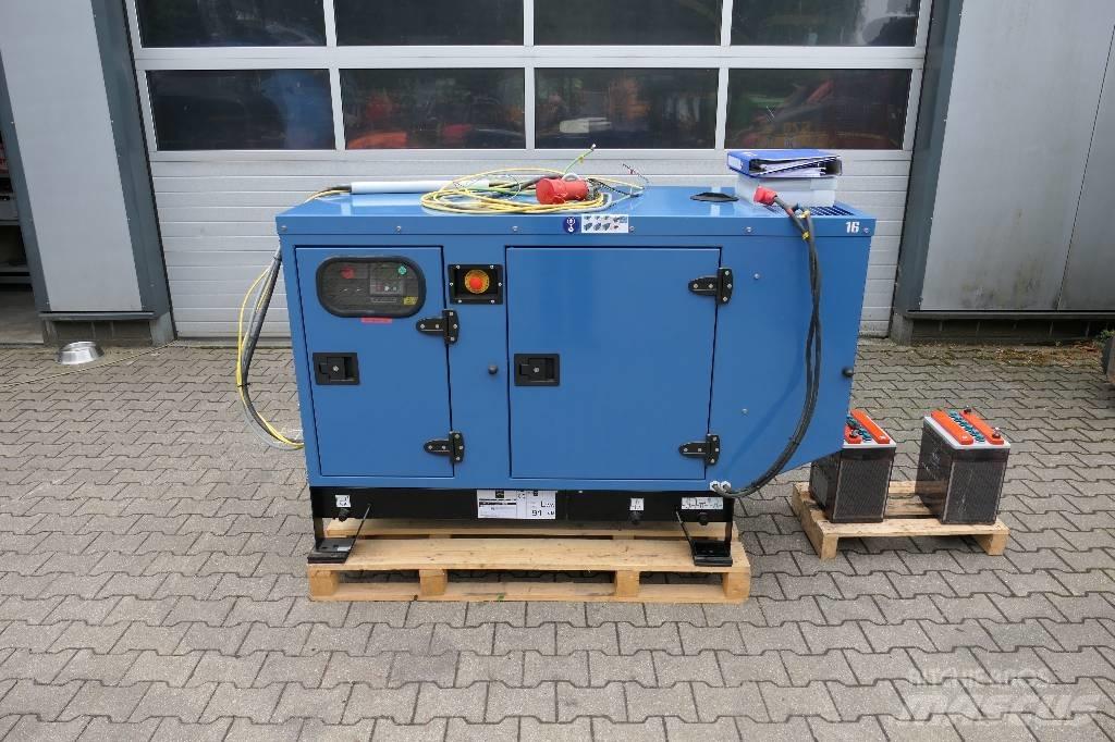Kohler K16-APM 303 Dieselgeneratorer